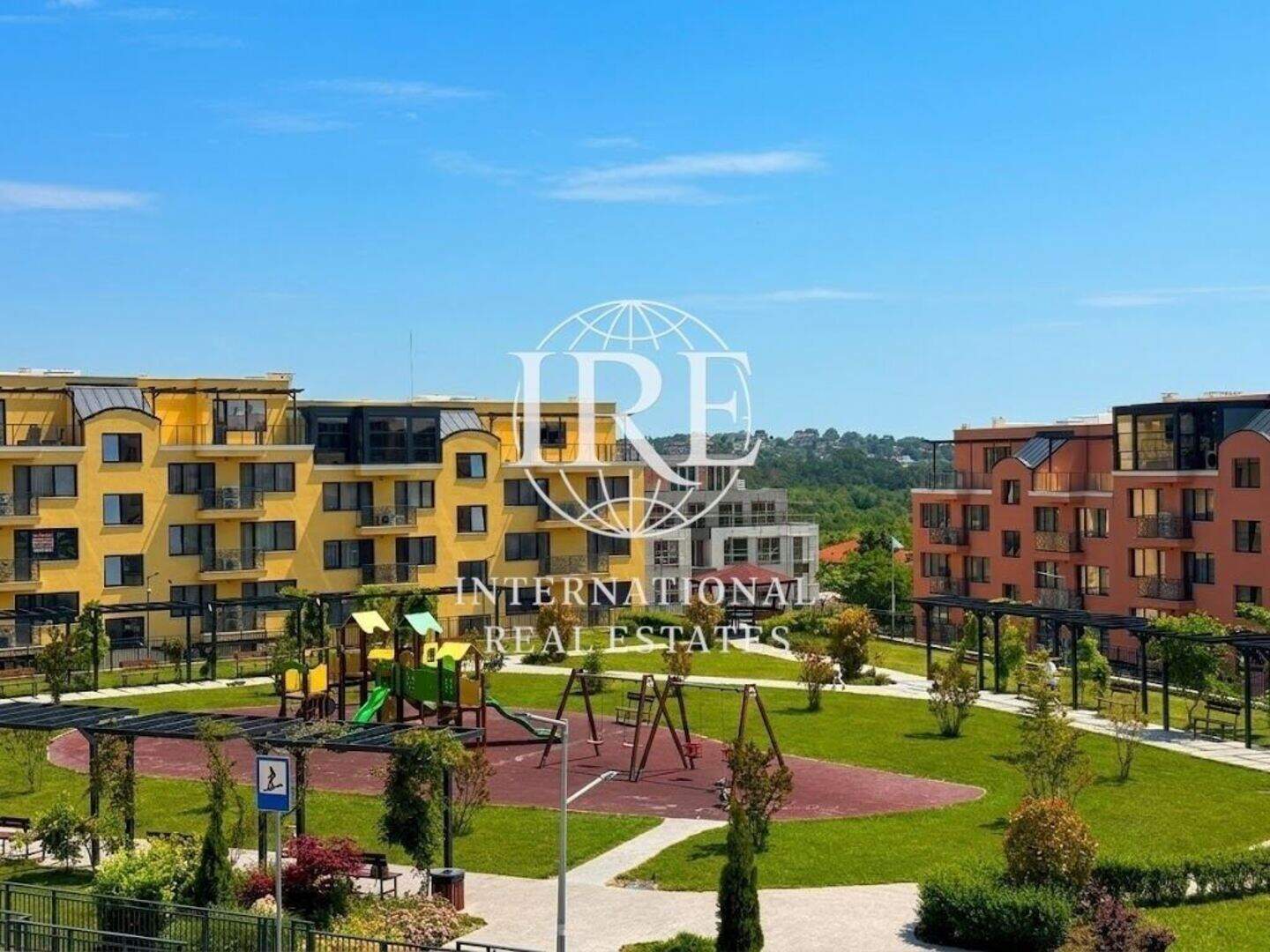 Zweizimmer Wohnung in Sweti Konstantin i Elena, Varna – Foto 4