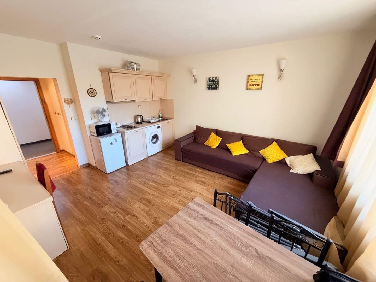 Cu două camere Apartament în Sunny Beach, Burgas – fotografia 5