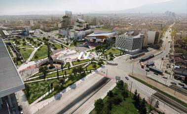 Verkauf - Wohnung in Center,  Sovia