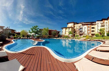 Satış - Apartman olarak Sveti Vlas,  Burgas