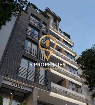 Vânzare - Apartament în Grand Mol,  Varna