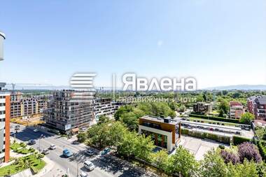 For sale - Apartment in Krastova vada,  Sofia
