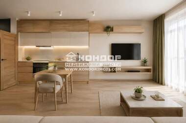 Продажа - Квартира в Въстанически,  Пловдив