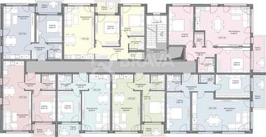 Продажба - Апартамент в Остромила,  Пловдив