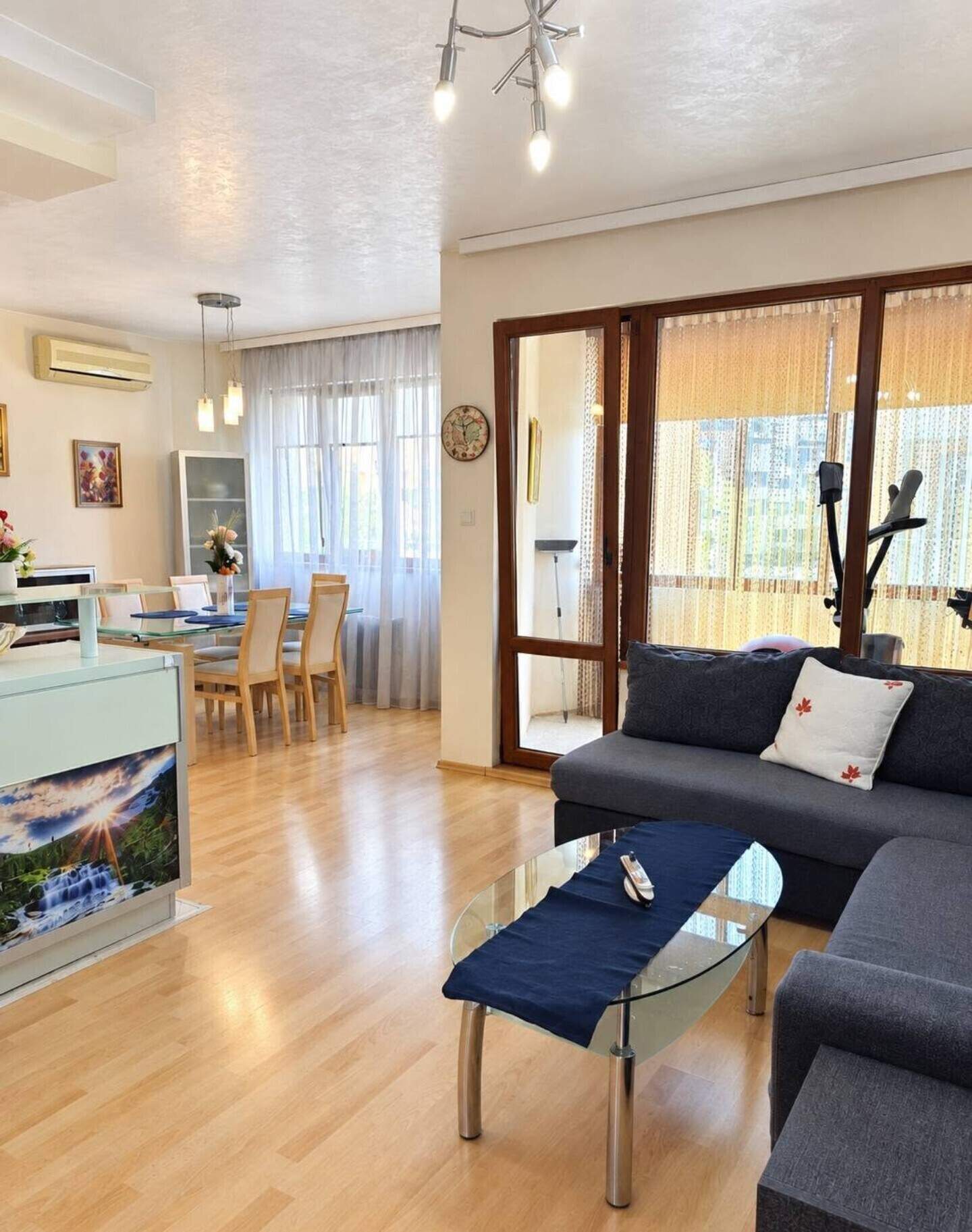 İki odalı Apartman olarak Maraşa, Plovdiv – fotoğraf 2