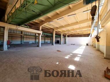 Închiriere - Spațiu industrial/Spațiu de depozitare/Depozit în Zdraveț,  Ruse