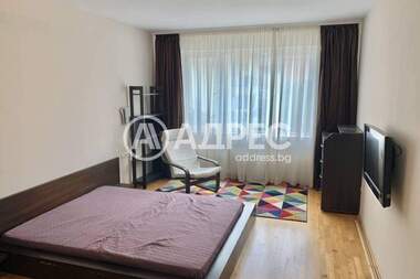 Închiriere - Apartament în Manastirski livadi-Iztok,  Sofia