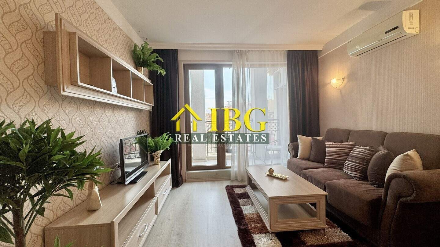 Zweizimmer Wohnung in Sonnenstrand, Burgas – Foto 7