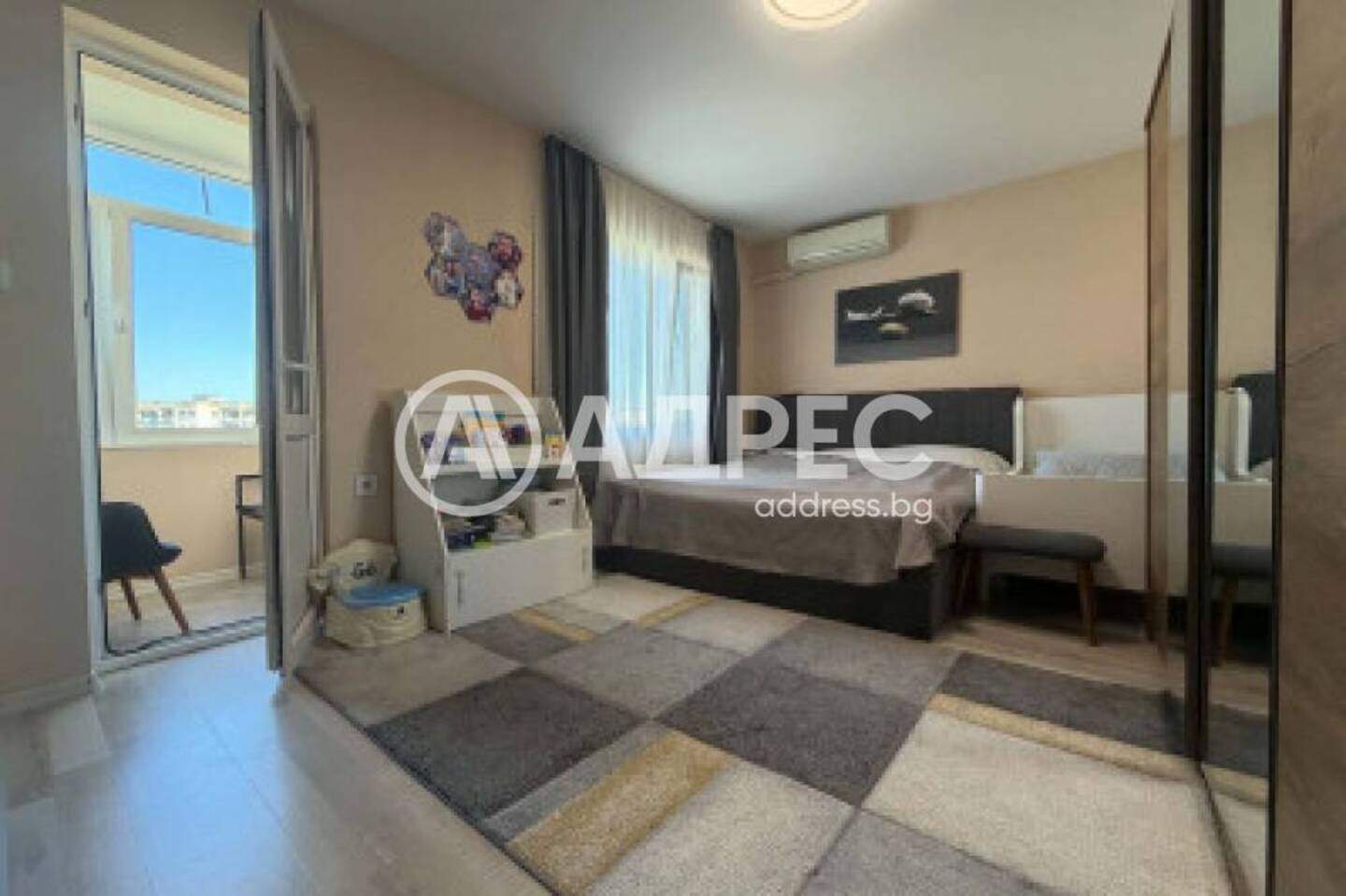 Cu trei camere Apartament în Trakia, Plovdiv – fotografia 3