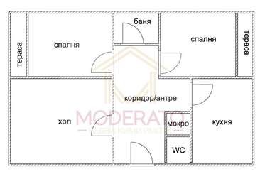 Vânzare - Apartament în Bratia Miladinovi,  Burgas