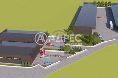 For sale - Warehouse in Petarch,  Sofia Oblast