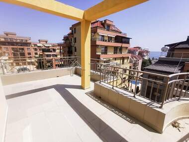 Satış - Apartman olarak Sveti Vlas,  Burgas
