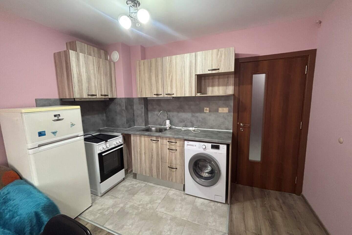 Τρίδωμο Διαμέρισμα σε Τσβετεν κβαρταλ, Βαρνα – φωτογραφία 7