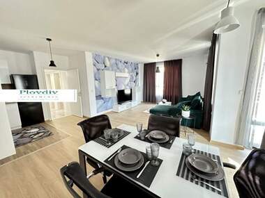 Miete - Wohnung in Hristo Smirnenski,  Plowdiw