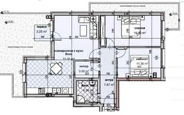 Verkauf - Wohnung in Wladislawowo,  Warna