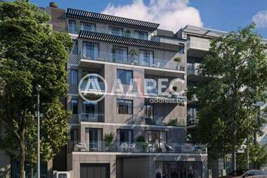 For sale - Apartment in Banishora,  Sofia