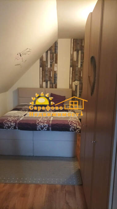 Miete - Wohnung in Saravowo,  Burgas