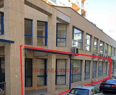 For rent - Store in Karshiaka,  Plovdiv