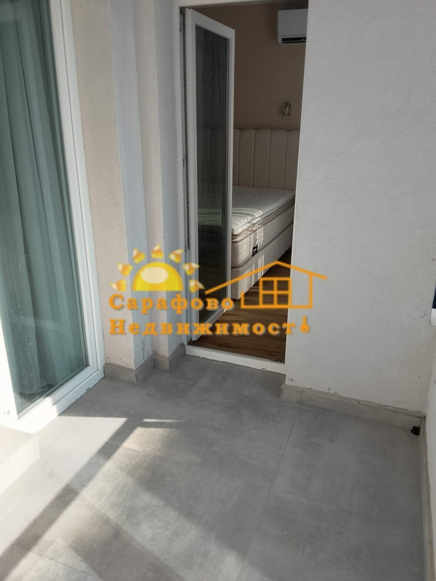 Cu două camere Apartament în Sarafovo, Burgas – fotografia 10