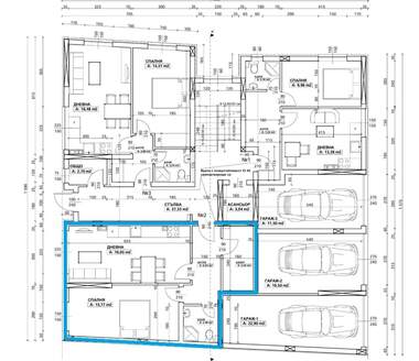 Продажа - Квартира в Еленово 1,  Благоевград