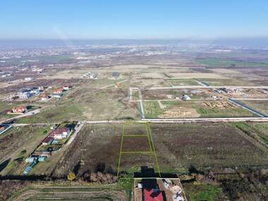 Продажба - Парцел за строителство в Марково,  Пловдив