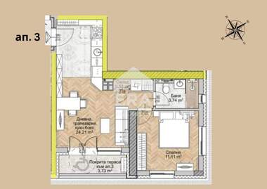 Satış - Apartman olarak Liulin-8,  Sofia