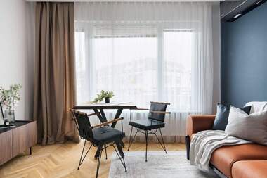 Kira - Apartman olarak Oborishte,  Sofia