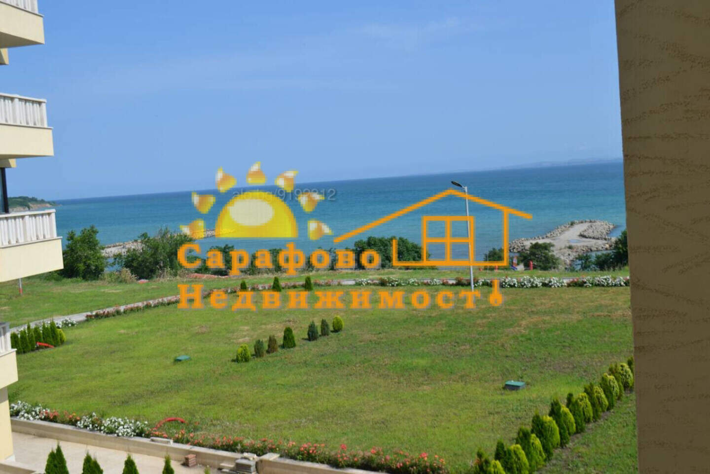 Двухкомнатная Квартира в Сарафово, Бургас – фото 4