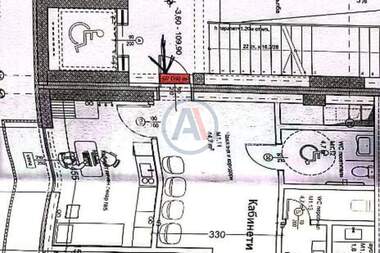 For sale - Office in Kaysieva gradina,  Varna