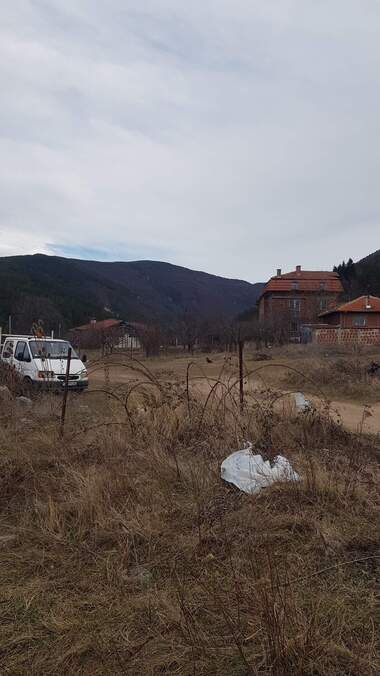 Verkauf - Baugrundstück in Saparewa Bania,  Küstendil