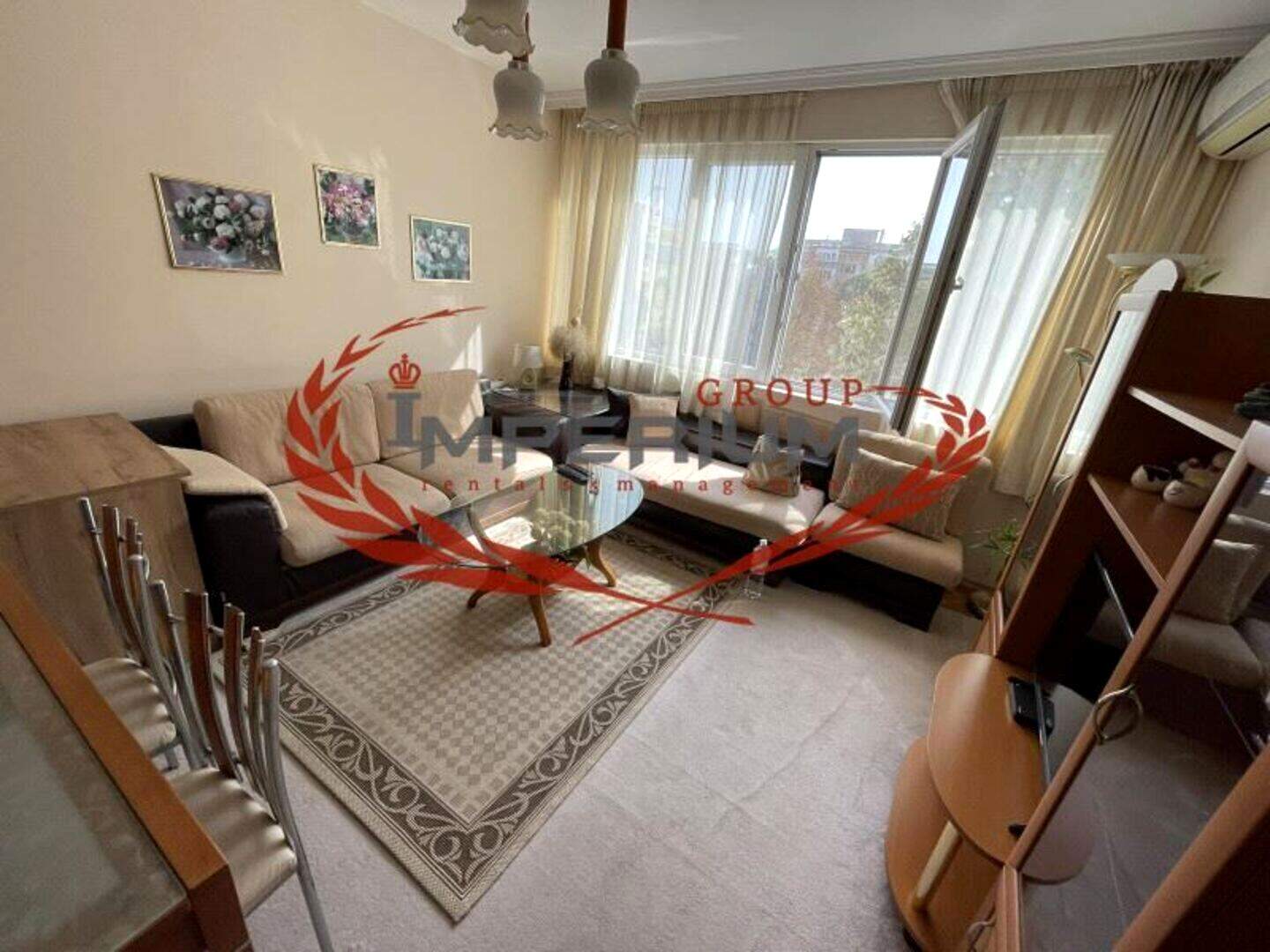 Двустаен Апартамент в Базар Левски, Варна – снимка 2