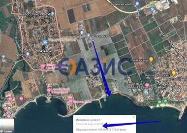 For sale - For Construction in Aheloy,  Burgas