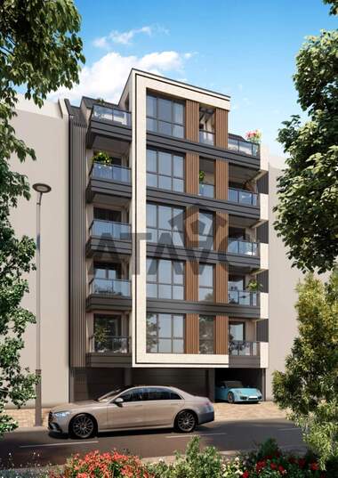 Satış - Apartman olarak Kiuçuk Parij,  Plovdiv