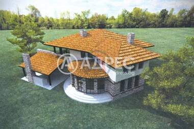 Satış - İnşaat arsası olarak Laka,  Burgas