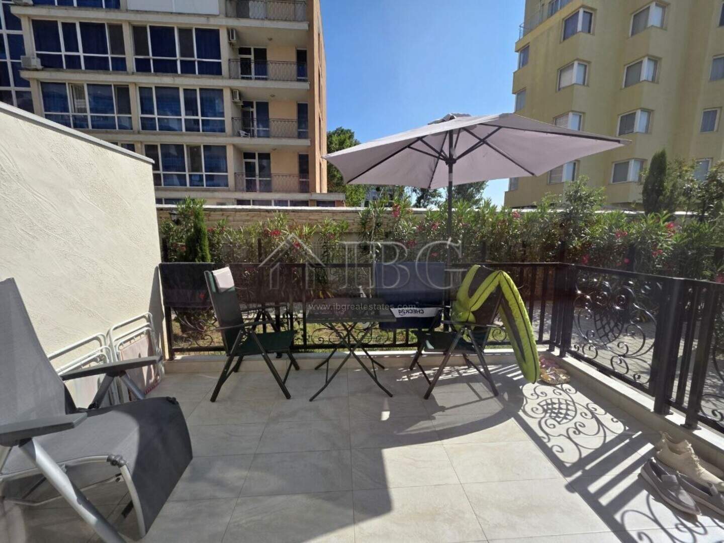 İki odalı Apartman olarak Sunny Beach, Burgas – fotoğraf 5