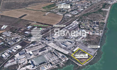For sale - For Construction in Horizont,  Burgas