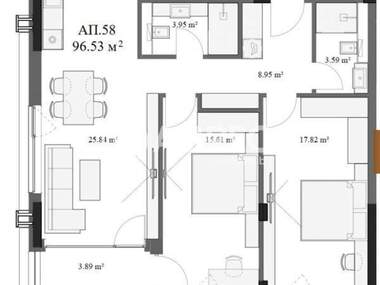 Продажа - Квартира в Овча Купел 1,  София