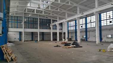 Închiriere - Spațiu industrial/Service auto/Spațiu de depozitare în Iztocena promișlena zona,  Vrața