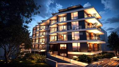 Satış - Apartman olarak Primorsko,  Burgas