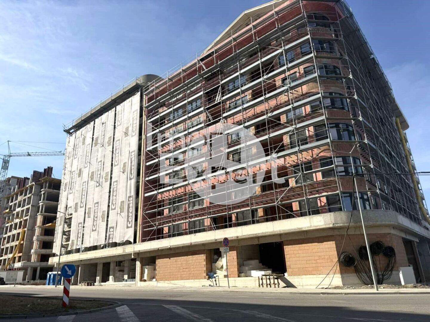 Cu două camere Apartament în Madika, Burgas – fotografia 2