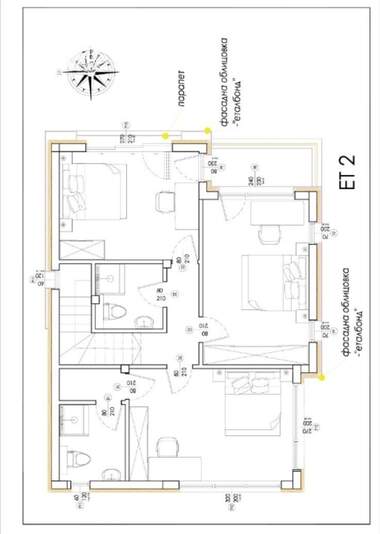 For sale - House in Pchelina,  Varna
