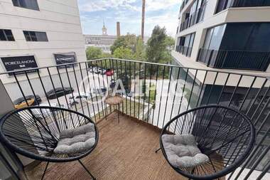 For rent - Apartment in k.k. Chayka,  Varna