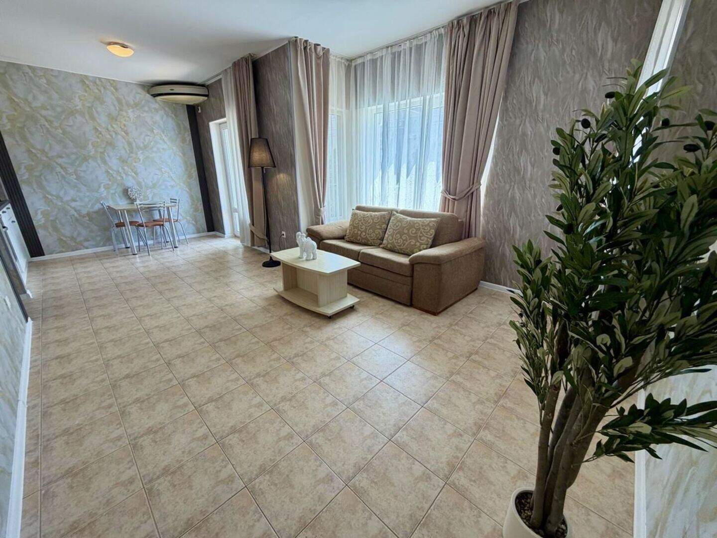 Zweizimmer Wohnung in Sweti Wlas, Burgas – Foto 5