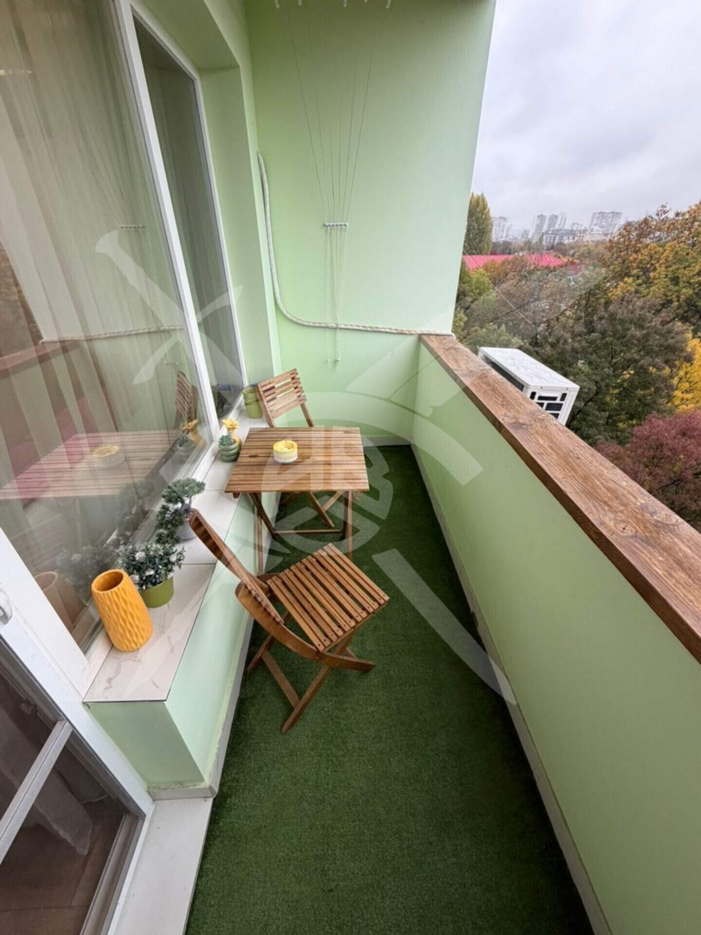 İki odalı Apartman olarak Ilinden, Sofia – fotoğraf 7