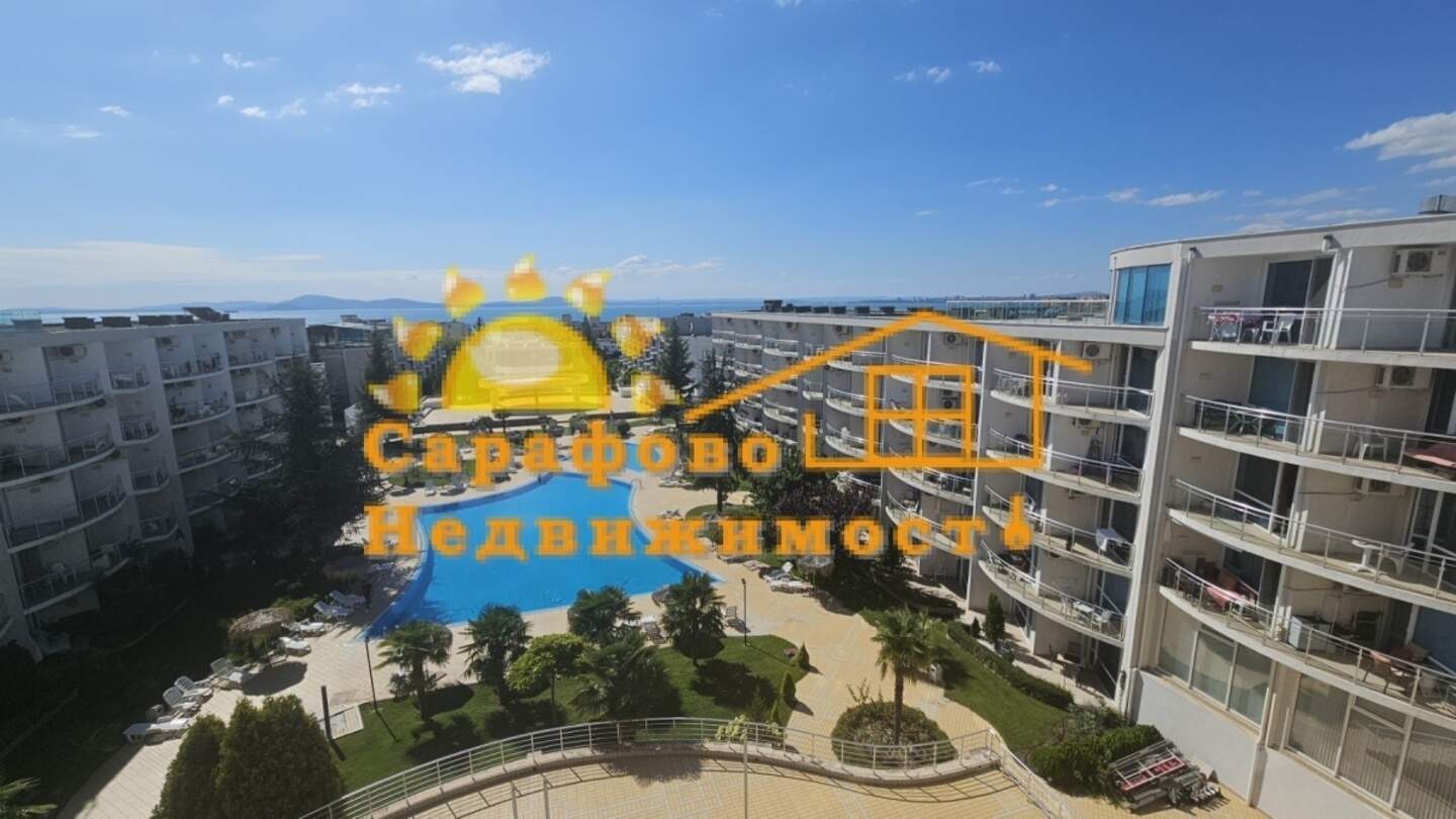 Однокімнатна Квартира у районі Сарафово, Бургас – світлина 10