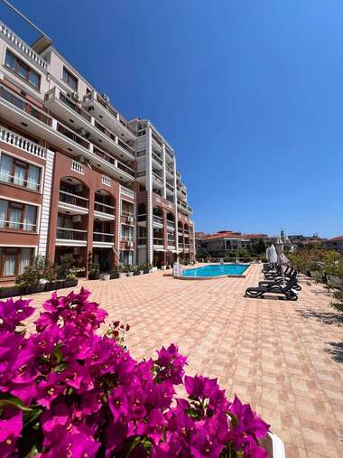 Satış - Apartman olarak Sveti Vlas,  Burgas