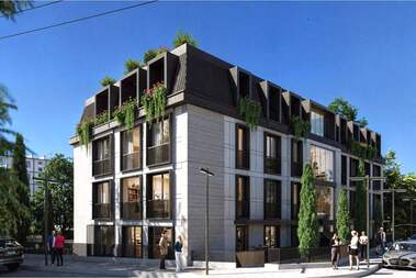 Продажа - Квартира в Кръстова вада,  София