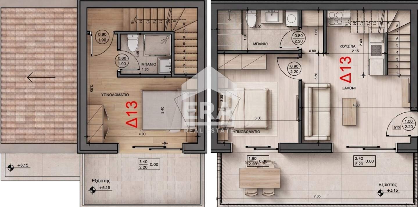 Üç odalı Apartman olarak Vazrojdentsi, Kırcaali – fotoğraf 5
