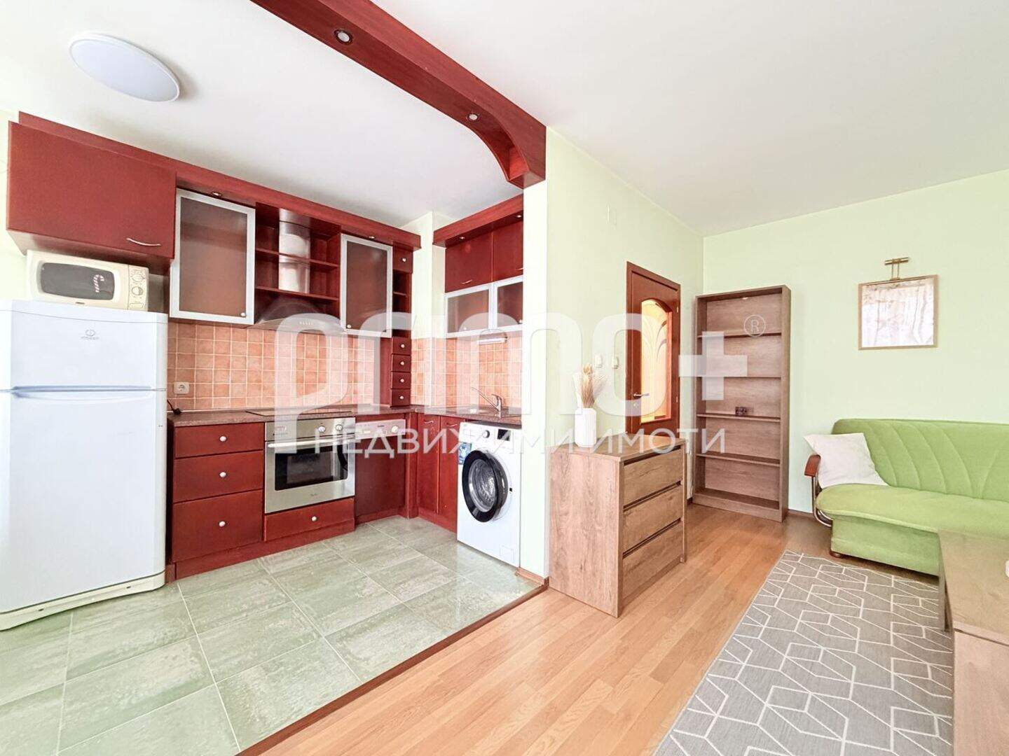 Cu două camere Apartament în Musagenița, Sofia – fotografia 3