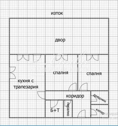 Πώληση - Διαμέρισμα σε Пети полк,  Шумен